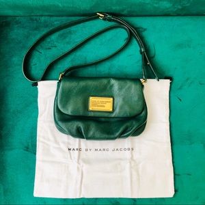 Marc by Marc Jacobs Flap Percy shoulder crossbody